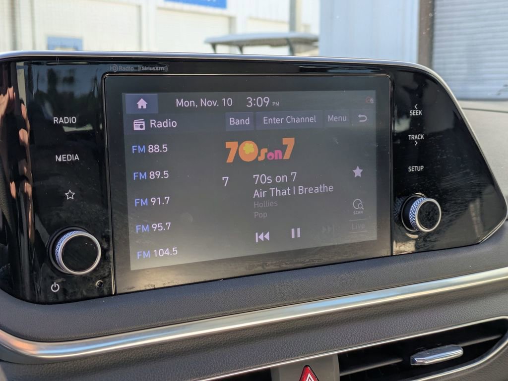 Used 2022 Hyundai Sonata SEL w/ Cargo Package image 22