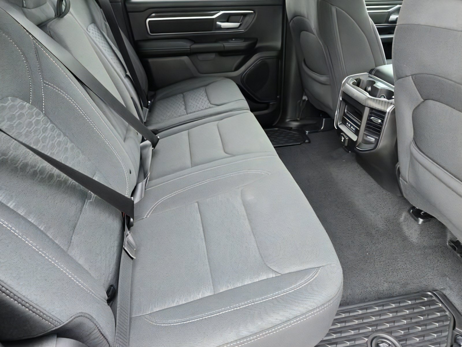 New 2026 RAM 1500 Big Horn RWD image 14