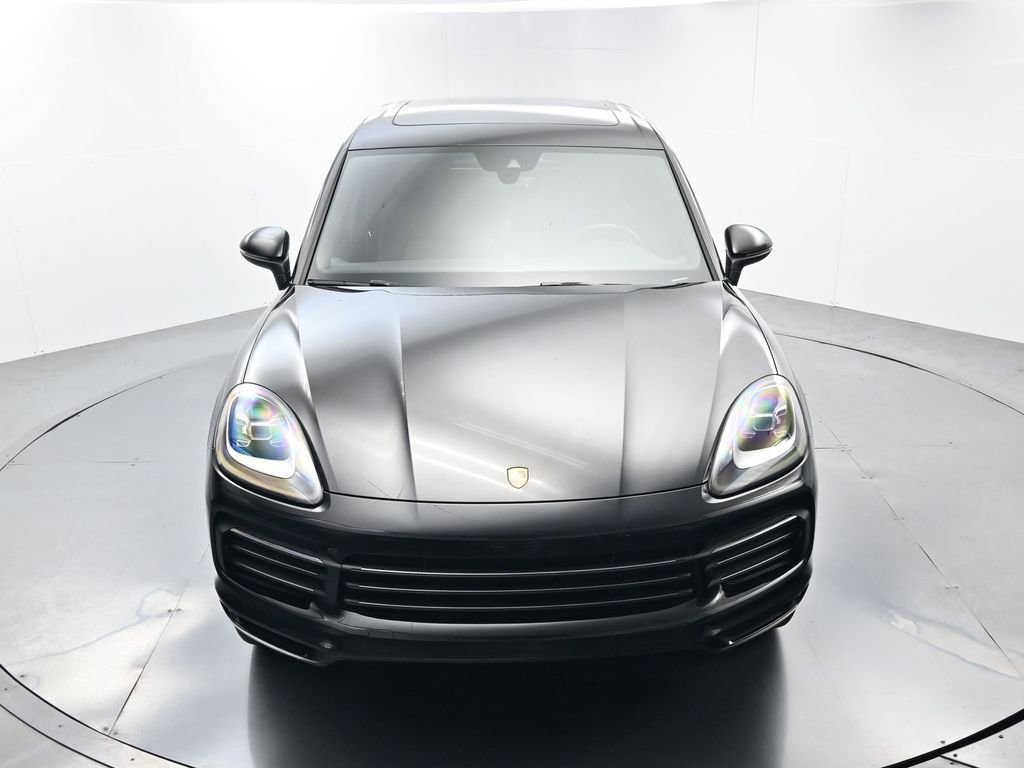 Certified 2023 Porsche Cayenne Platinum Edition image 42