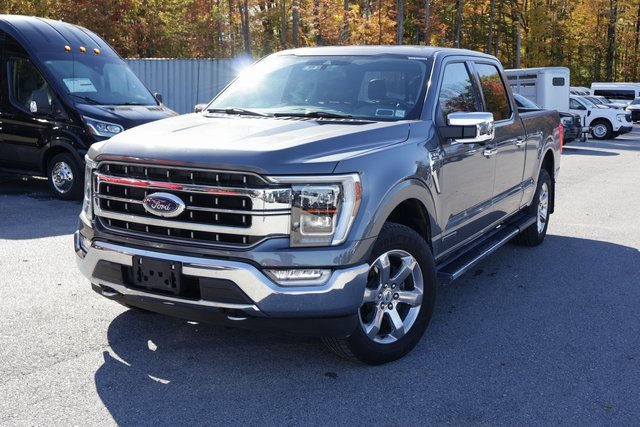 Used 2021 Ford F150 Lariat w/ Equipment Group 502A High