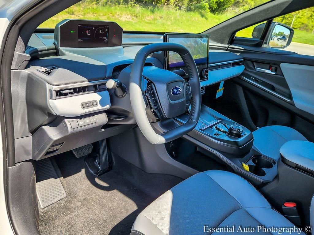 New 2026 Subaru Solterra AWD/4WD image 9