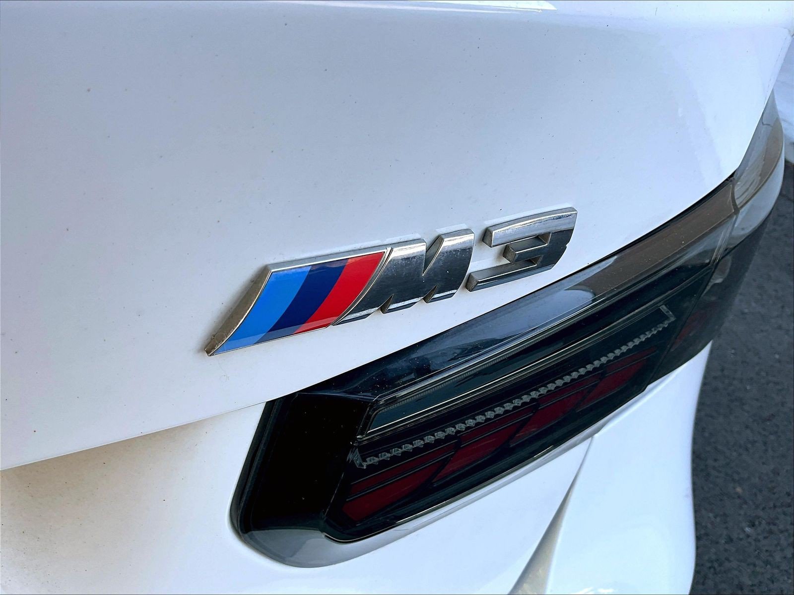 Used 2017 BMW M3 RWD image 24