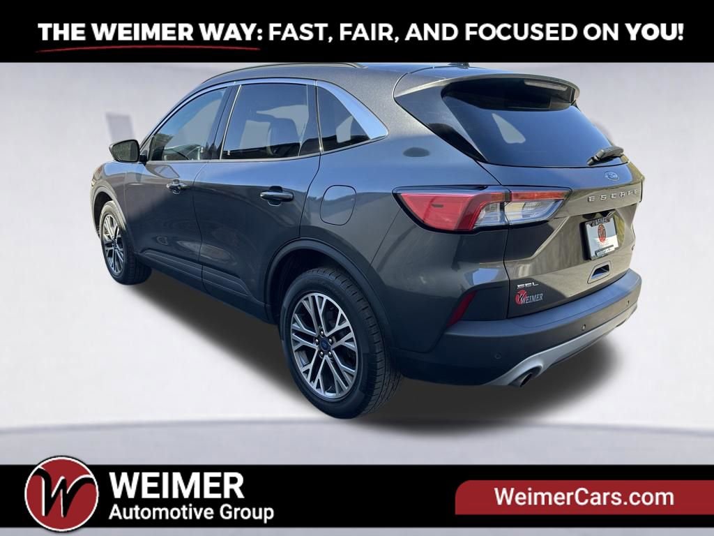 Used 2020 Ford Escape SEL AWD/4WD image 24
