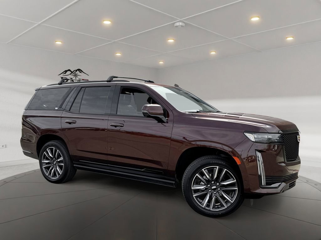 Used 2023 Cadillac Escalade Sport Platinum