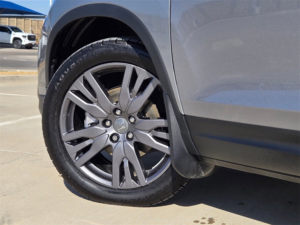 Used 2021 Honda Passport EX-L image 29