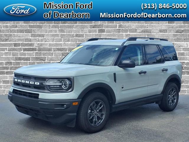 Used 2021 Ford Bronco Sport Big Bend