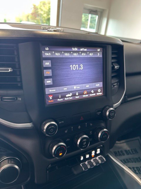 Used 2020 RAM 1500 Big Horn AWD/4WD image 17