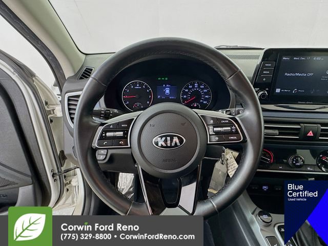 Used 2021 Kia Seltos S image 14