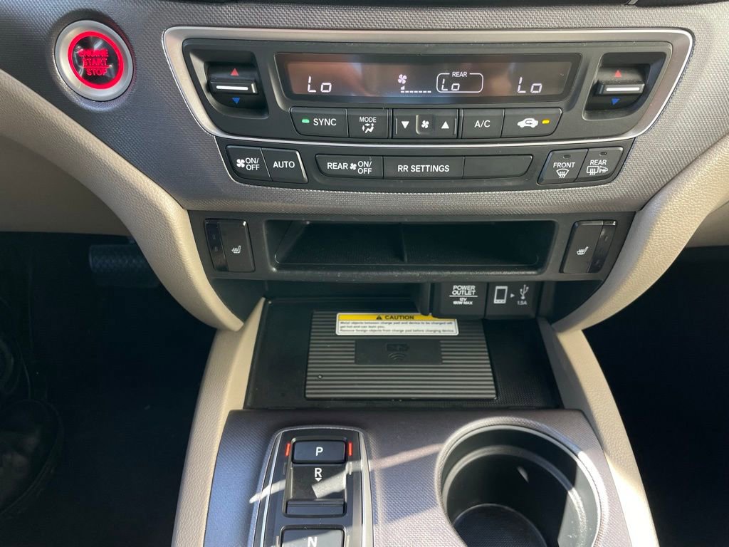 Certified 2023 Honda Ridgeline RTL-E image 19