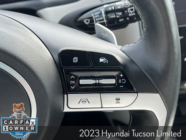 Used 2023 Hyundai Tucson Limited image 30