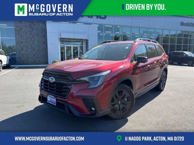 Used 2023 Subaru Ascent Onyx Edition Limited AWD/4WD image 1