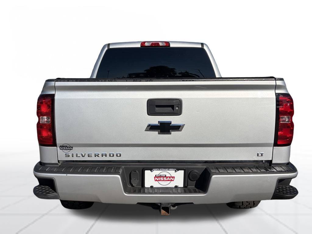 Used 2016 Chevrolet Silverado 1500 LT w/ All Star Edition AWD/4WD image 4