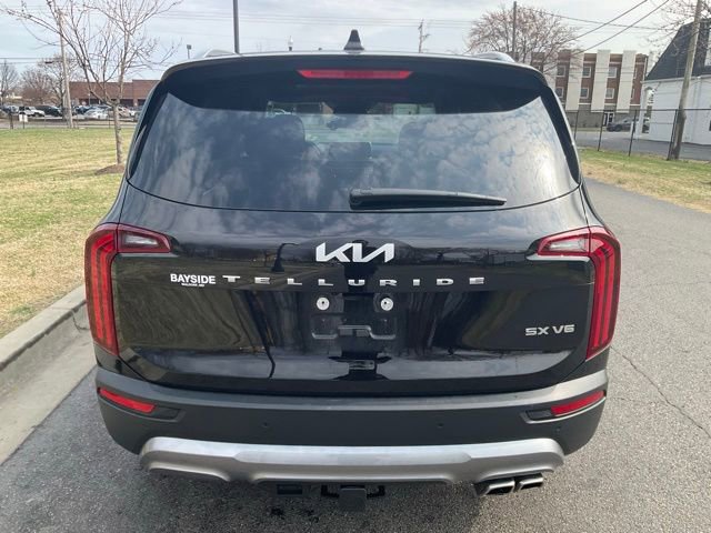 Certified 2022 Kia Telluride SX image 16