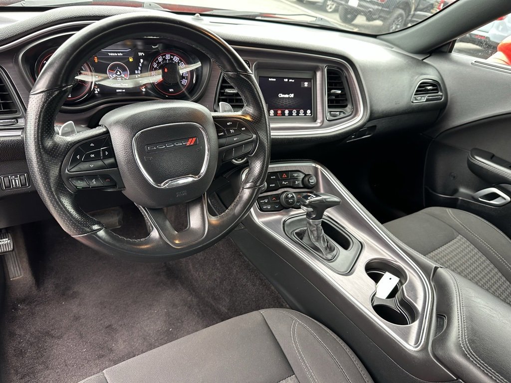 Used 2018 Dodge Challenger R/T w/ Blacktop Package image 4