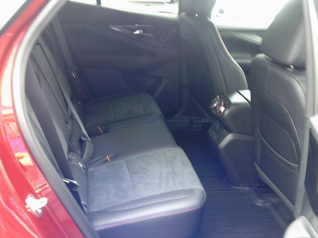 New 2025 Chevrolet Blazer EV RS image 24