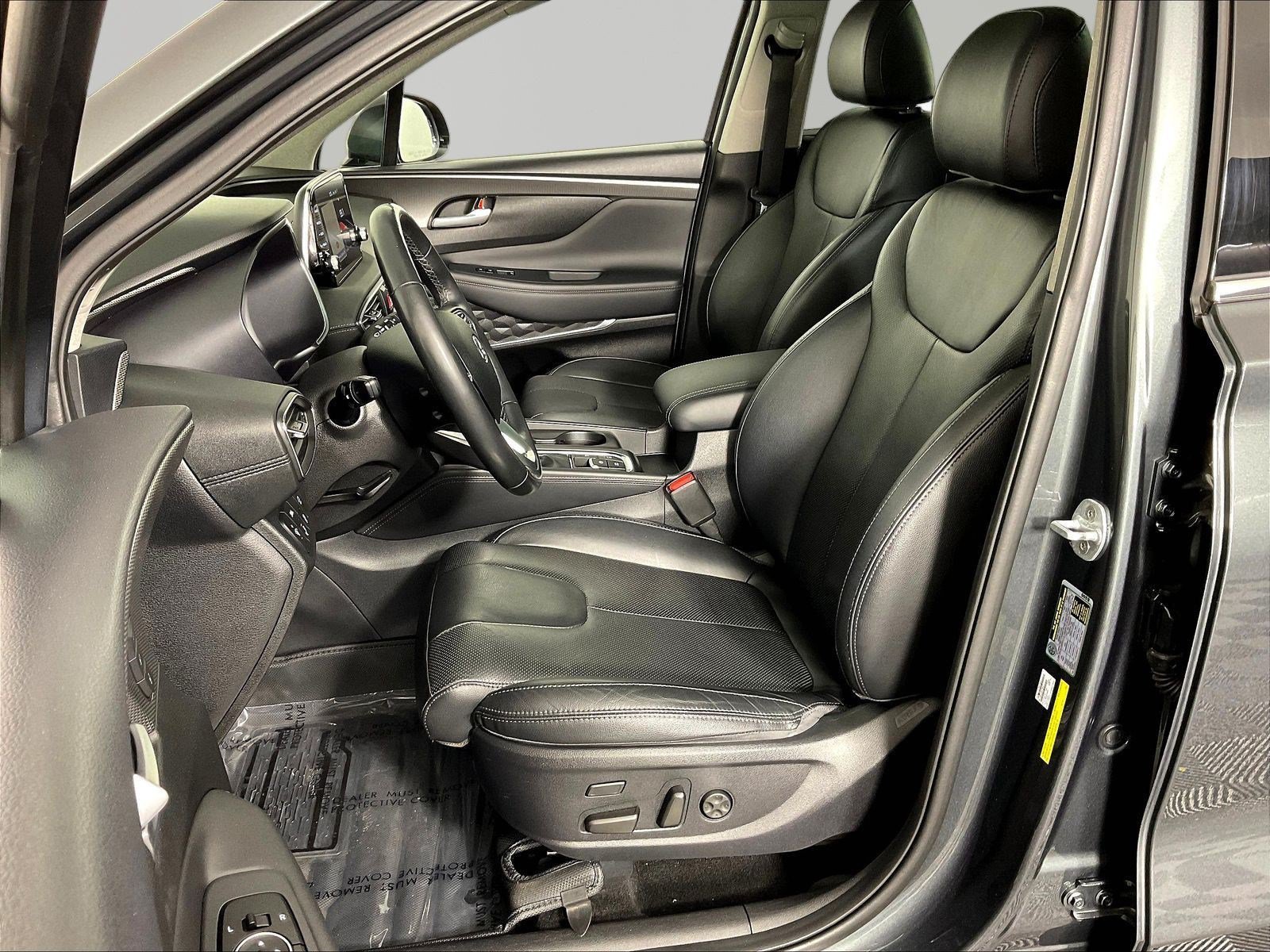 Used 2020 Hyundai Santa Fe Limited FWD image 20