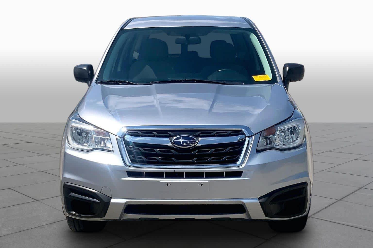 Used 2018 Subaru Forester 2.5i AWD/4WD image 4