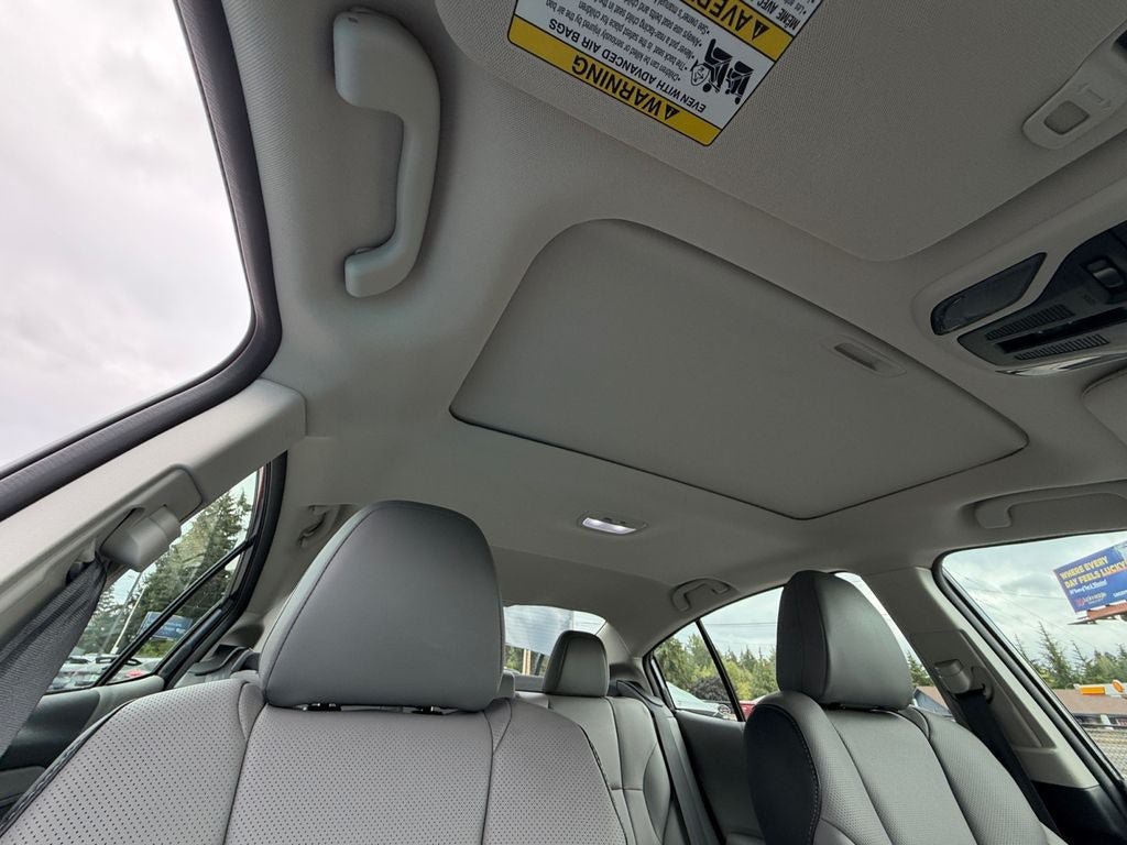 Used 2023 Subaru Legacy Limited AWD/4WD image 27
