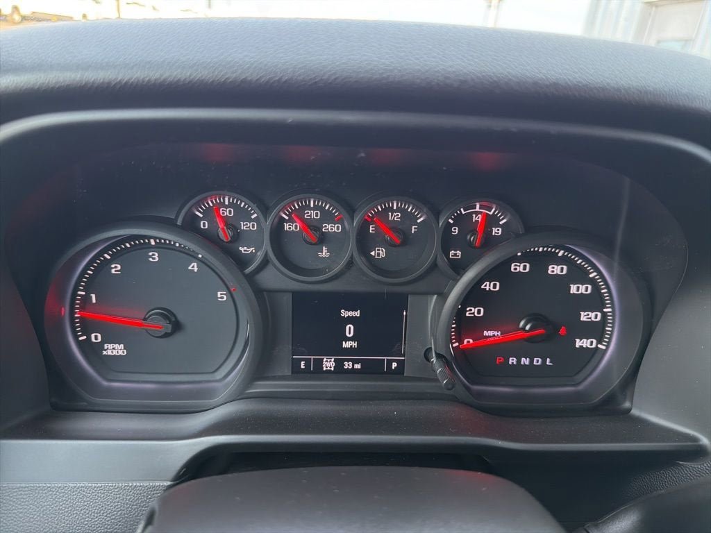 New 2026 Chevrolet Silverado 3500 W/T w/ WT Convenience Package AWD/4WD image 30