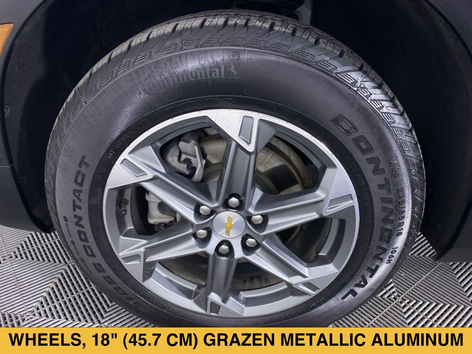 Certified 2024 Chevrolet Blazer LT w/ Convenience Package FWD image 28