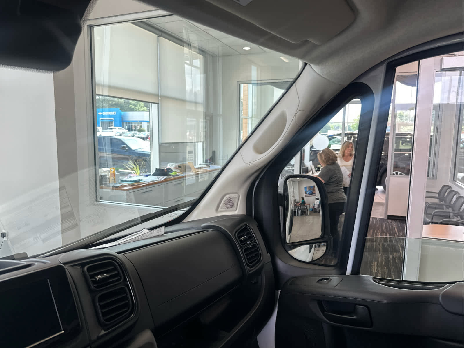 New 2025 RAM ProMaster 1500 image 32