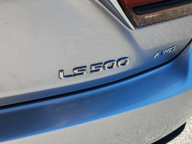 Used 2021 Lexus LS 500 AWD image 31