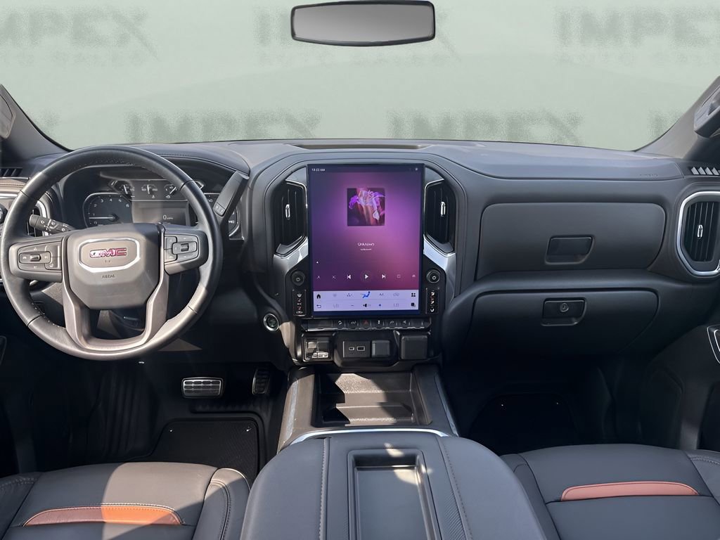 Used 2022 GMC Sierra 2500 AT4 w/ Gooseneck/5TH Wheel Package image 13