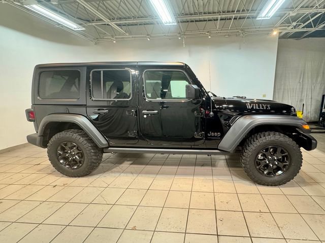 Used 2021 Jeep Wrangler Unlimited Sport image 7