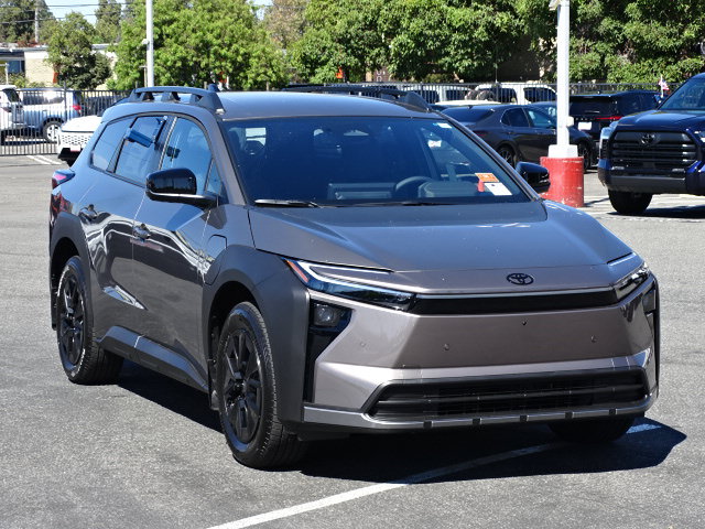 New 2026 Toyota bZ Woodland AWD/4WD image 2