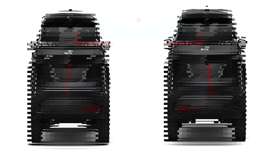 New 2025 Cadillac Lyriq Luxury image 20