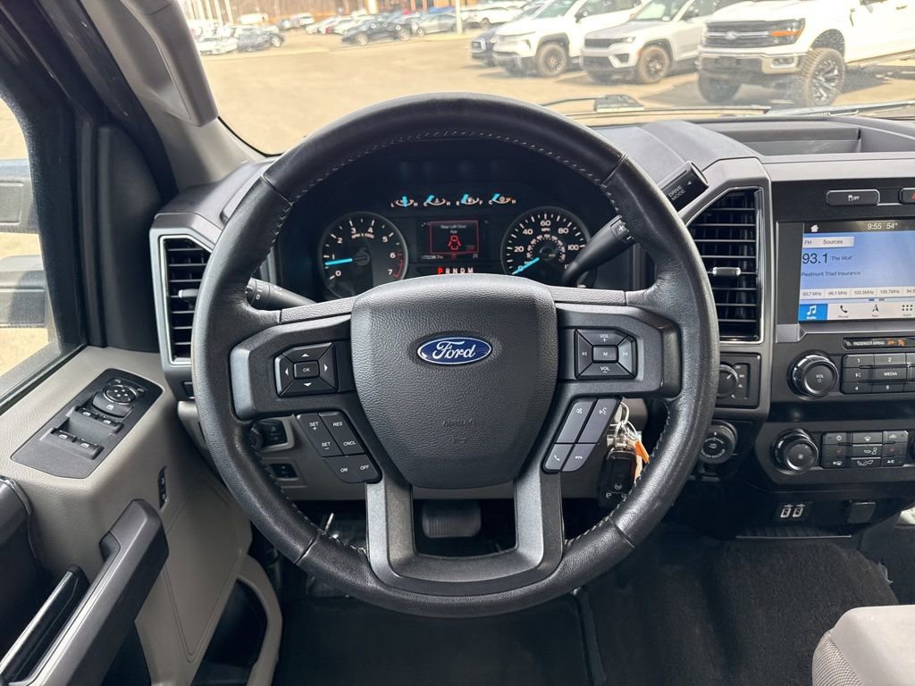 Used 2019 Ford F150 XLT w/ Equipment Group 302A Luxury image 13