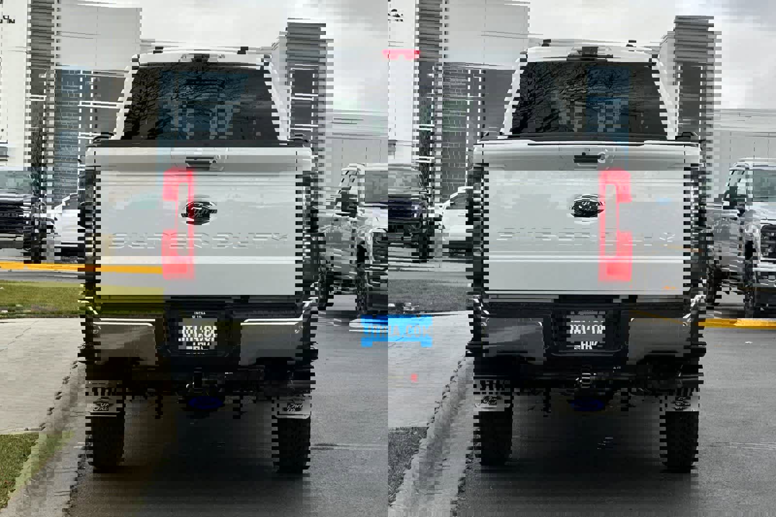 Certified 2023 Ford F250 Lariat w/ Lariat Ultimate Package image 7