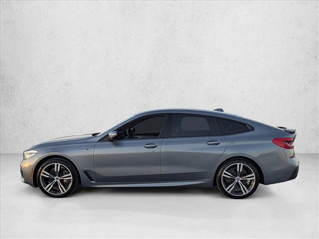Used 2019 BMW 640i Gran Turismo xDrive w/ M Sport Package AWD/4WD image 9