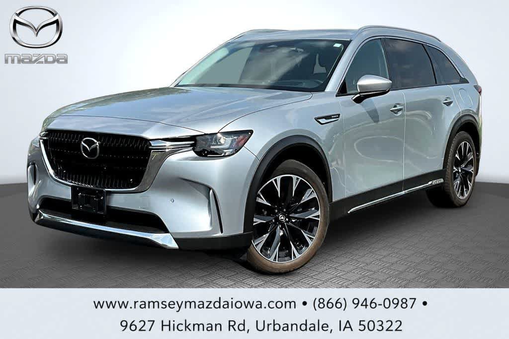 Certified 2024 MAZDA CX-90 Plug-In Hybrid w/ Premium Pkg