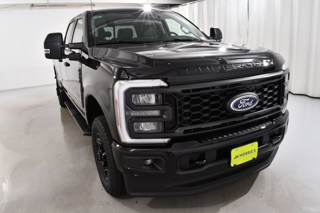 New 2026 Ford F350 XL w/ STX Appearance Package AWD/4WD image 4