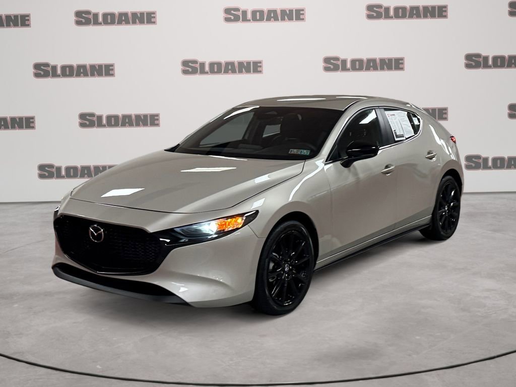 Used 2026 MAZDA MAZDA3 s Sport