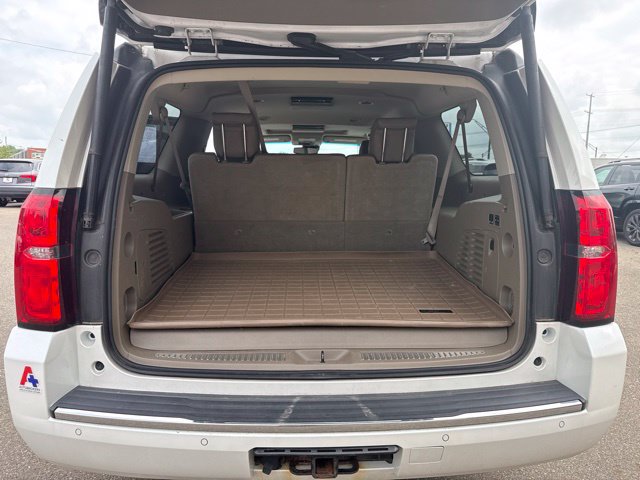 Used 2016 Chevrolet Suburban LTZ AWD/4WD image 13