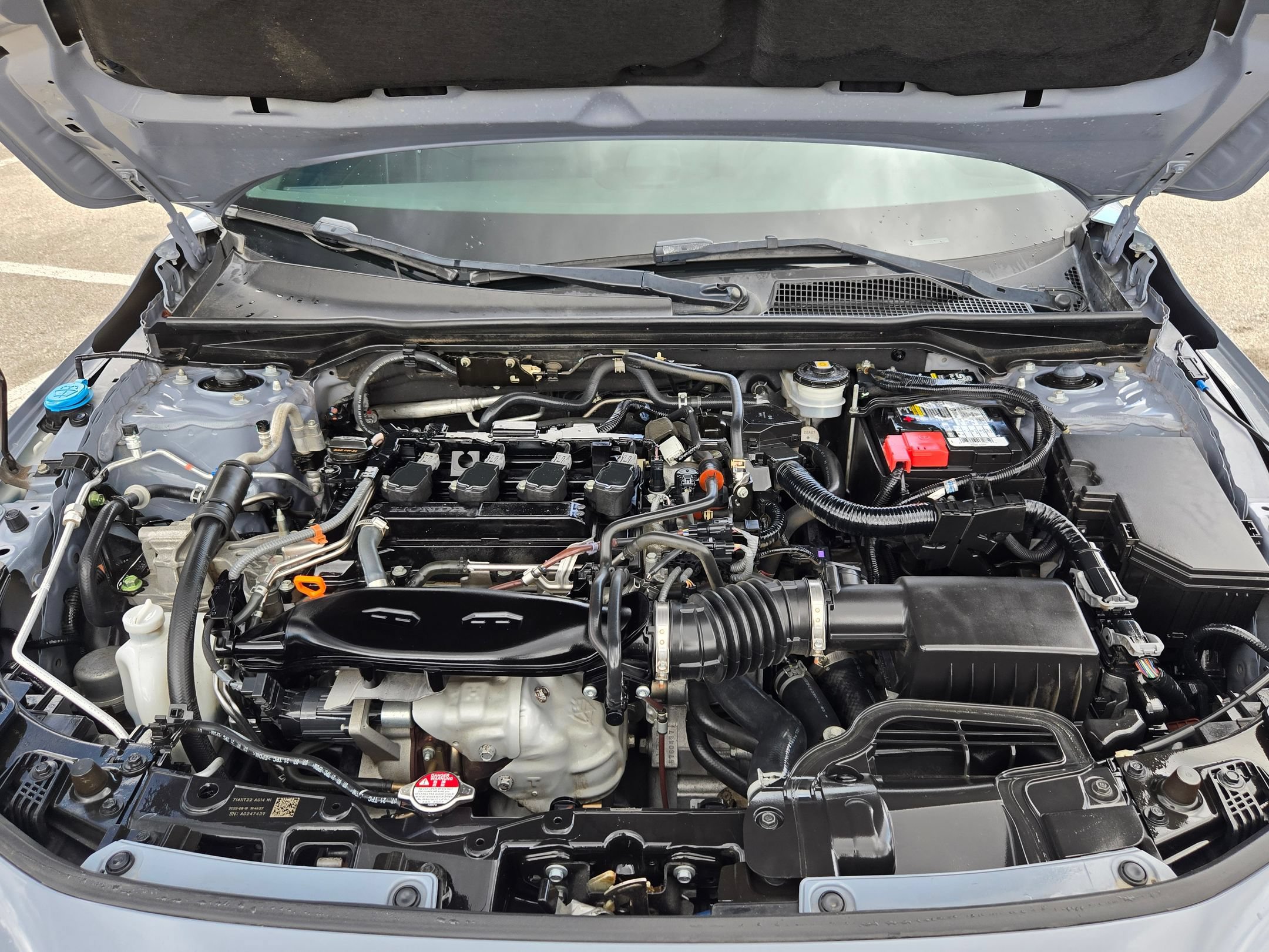 Used 2022 Honda Civic Sport Touring image 33