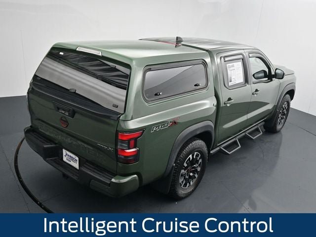 Used 2023 Nissan Frontier Pro-X w/ Technology Package RWD image 29
