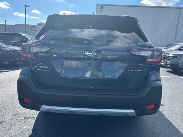 New 2025 Subaru Outback Limited image 5