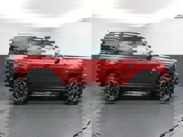 New 2025 Ford Bronco Sport Outer Banks w/ Outer Banks Tech Package+ image 13