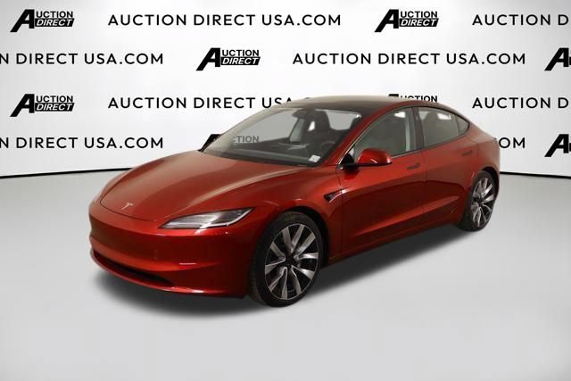 Used 2024 Tesla Model 3 Long Range