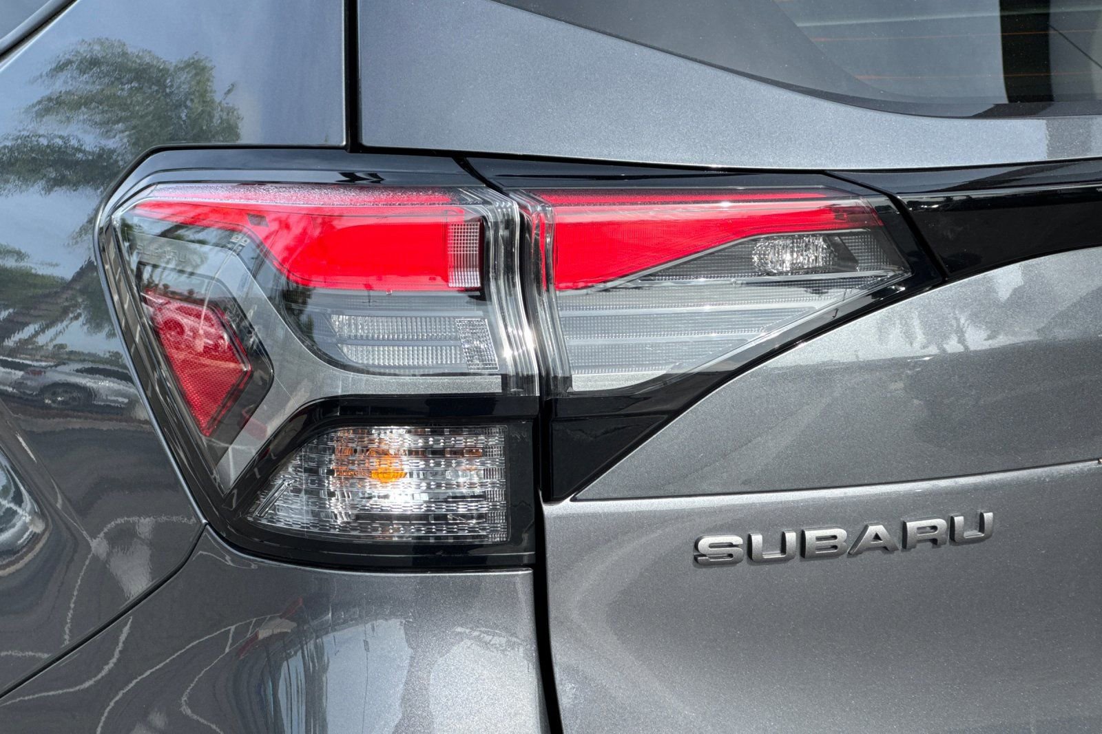 Certified 2026 Subaru Forester Premium image 30