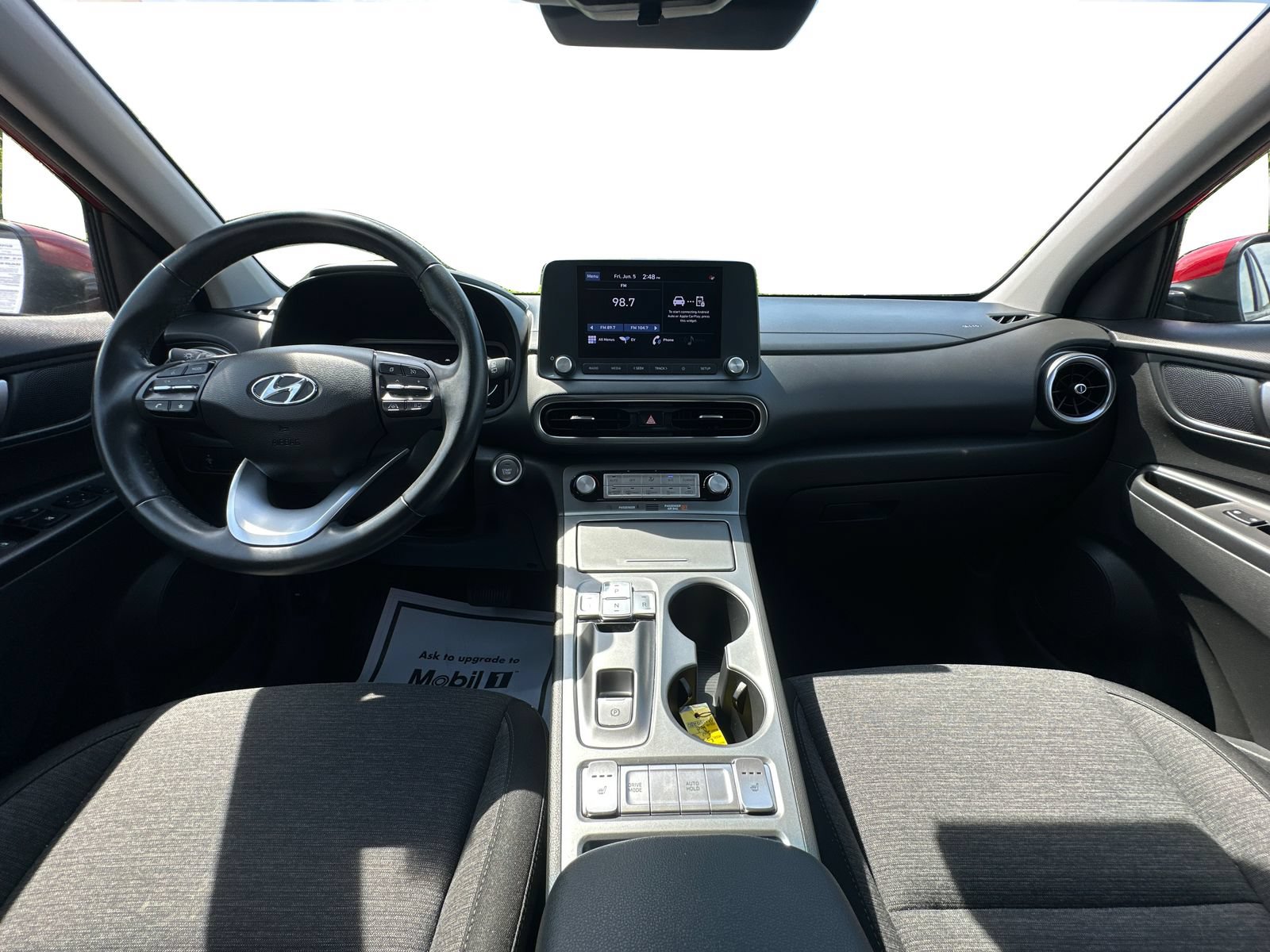 Certified 2022 Hyundai Kona SEL w/ Convenience Package FWD image 14