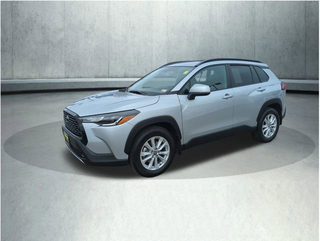 Used 2024 Toyota Corolla Cross LE 360° Tour