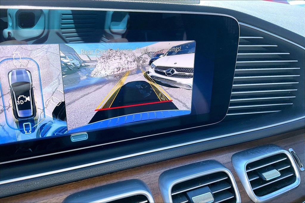 Certified 2025 Mercedes-Benz GLE 450 4MATIC image 21
