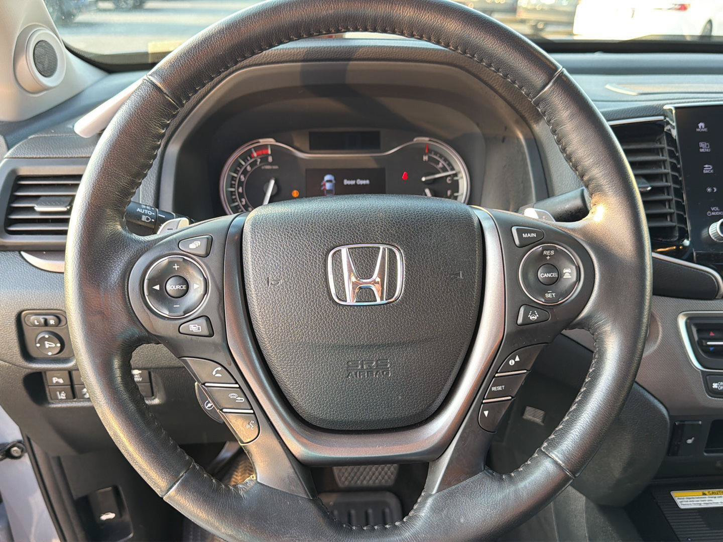 Used 2023 Honda Ridgeline RTL-E image 20