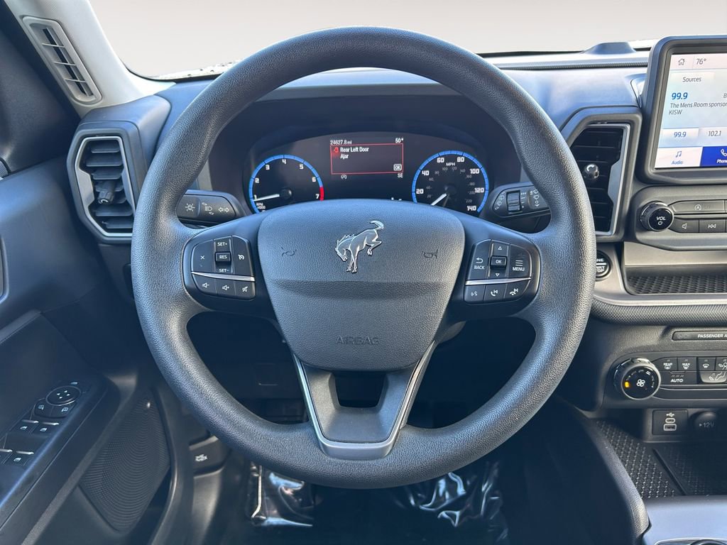 Used 2024 Ford Bronco Sport Big Bend image 14