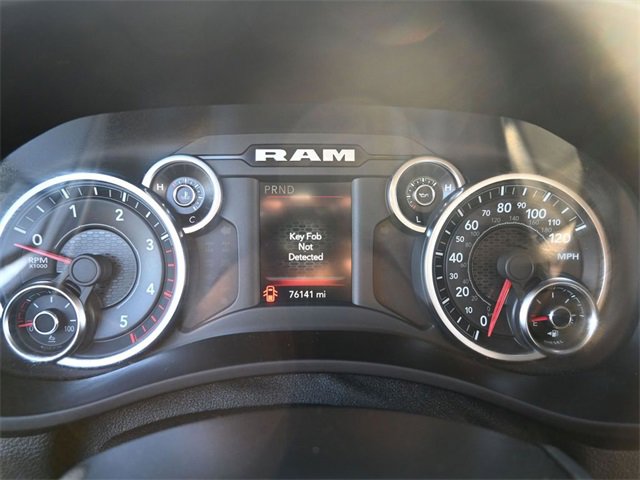 Used 2022 RAM 4500 Tradesman w/ Chrome Appearance Group image 13