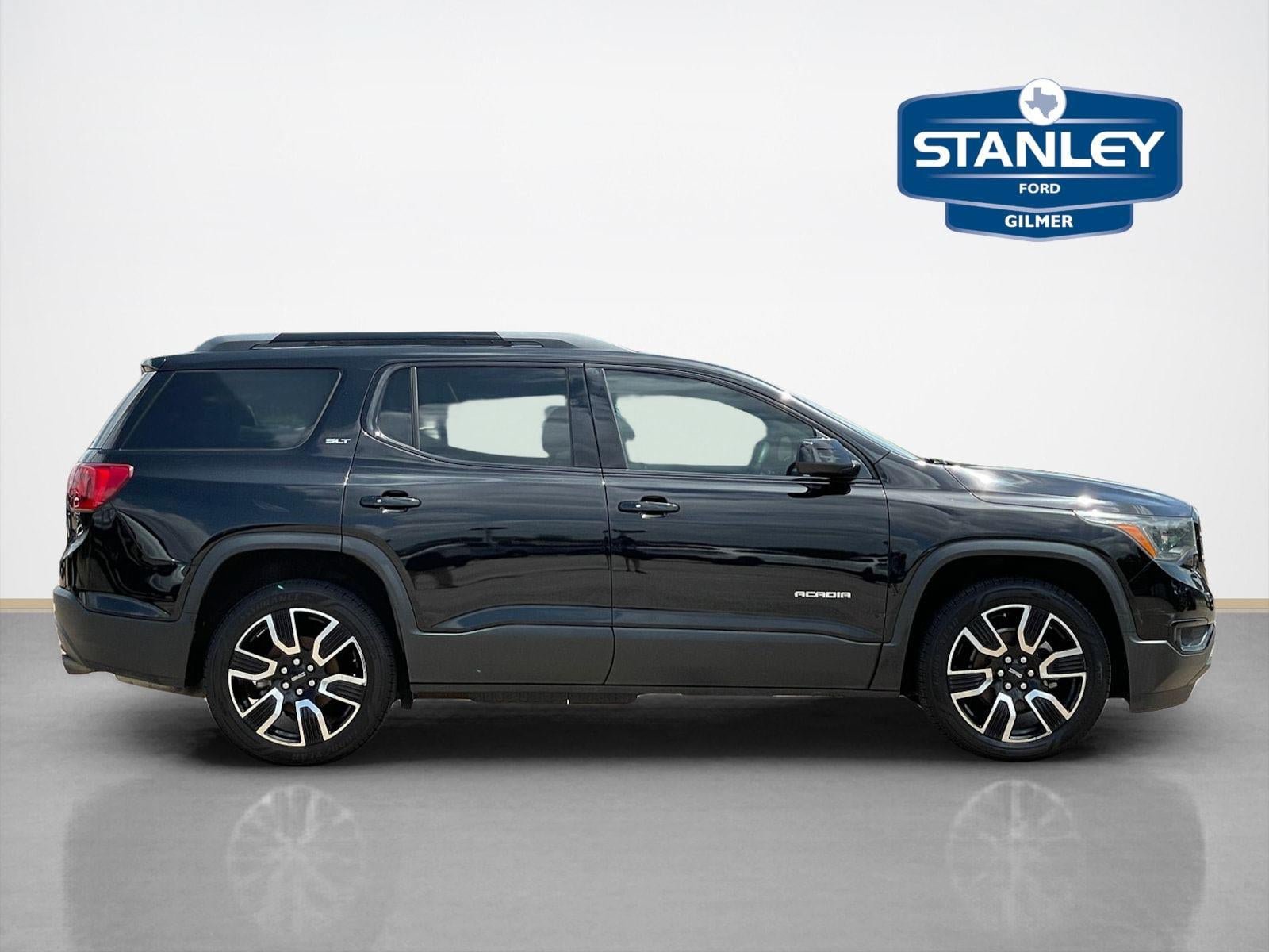 Used 2019 GMC Acadia SLT w/ Black Edition FWD image 9